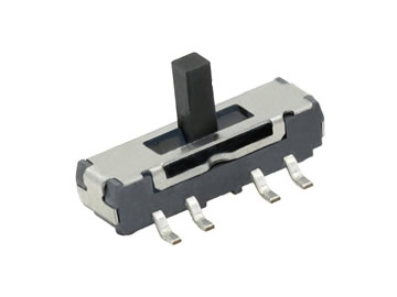 撥動(dòng)開關(guān)部件組成