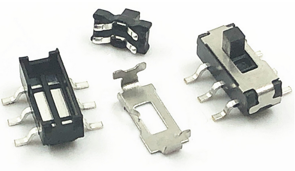 撥動開關(guān)結(jié)構(gòu)圖